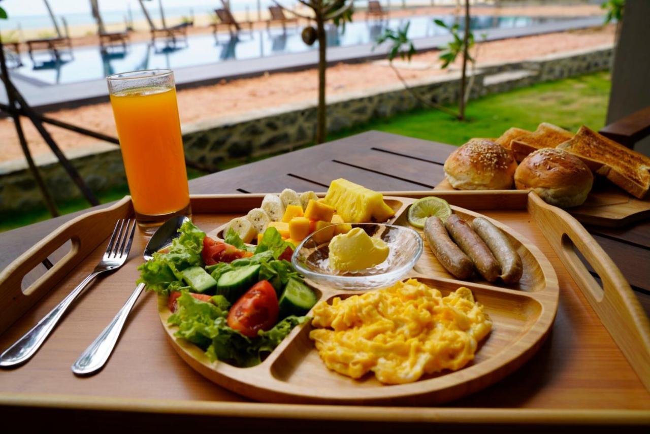 Soluna Beach Resort Marawila Zewnętrze zdjęcie